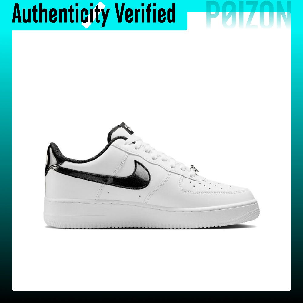 حذاء نايك إير فورس 1 الجلدي ال - مراجعة Nike Shoes Air Force 1 وسعره