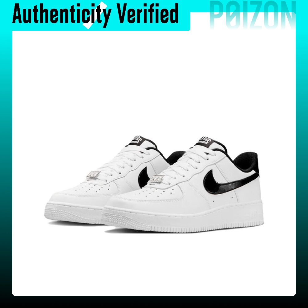 حذاء نايك إير فورس 1 الجلدي ال - مراجعة Nike Shoes Air Force 1 وسعره